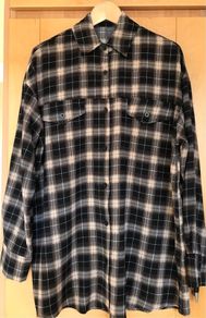 Ladies Brown Check  Shirt by Pretty Little Thing