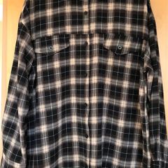 Ladies Brown Check  Shirt by Pretty Little Thing