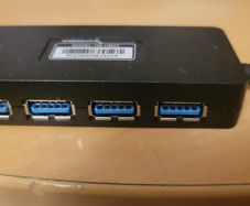 Sabrent Hb-um43 4-port Usb 3.0 Hub