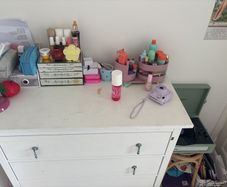 ikea 3 drawer chest of drawers
