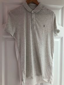 All Saints T-Shirts - Small