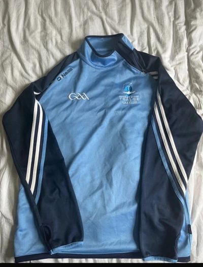 IT Tralee GAA half zip