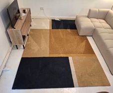 Rug (IKEA, low pile)