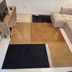 Rug (IKEA, low pile)