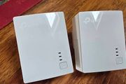 TPLink Powerline ethernet adapters (pair)
