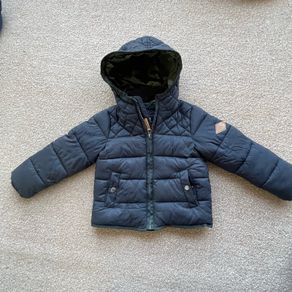 Joules boys coat ages 3