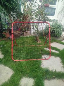 Football Rebounder and kick trainer