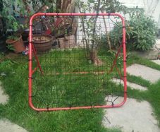 Football Rebounder and kick trainer