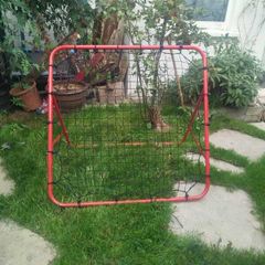 Football Rebounder and kick trainer