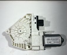 Audi A6 C6 Window Control Actuator Motor Front Left Side 2007 4f0959801d A1l1b8g