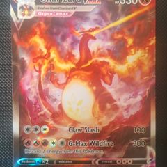 Charizard Vmax | Promo | Pokemon | Card | Nintendo