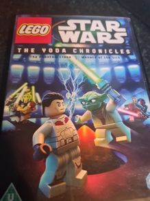 Lego Star Wars DVD