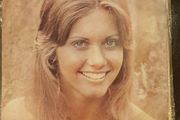 Olivia Newton John on vinyl