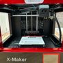 Qidi X-Maker 3d printer Image 2