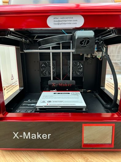 Qidi X-Maker 3d printer