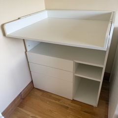 IKEA SMASTAD Changing Table White
