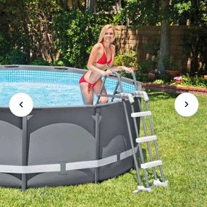 Intex pool ladder