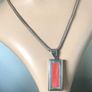 silver locket Image 3