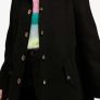 Maje  Wool coat . Size 36 - uk 10 . Great condition Image 3