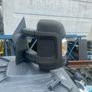 Citroen relay boxer ducato passenger mirror Image 2