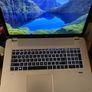 HP Envy Touchscreen 17 Notebook PC Image 2