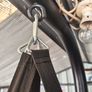 Punch bag with stand, punch ball and weight bench Image 2
