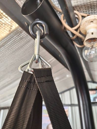 Punch bag with stand, punch ball and weight bench