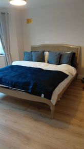 Super King bed frame