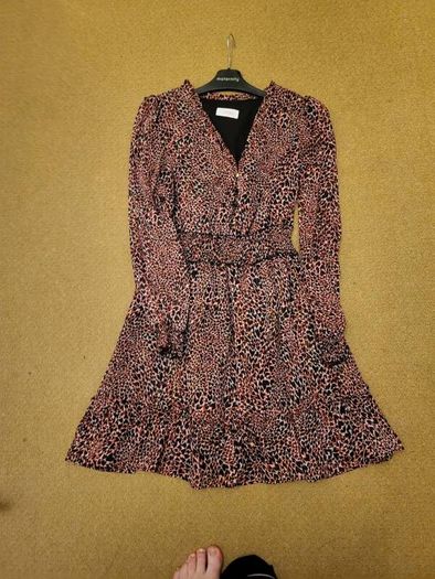 Savida Occassion Dress