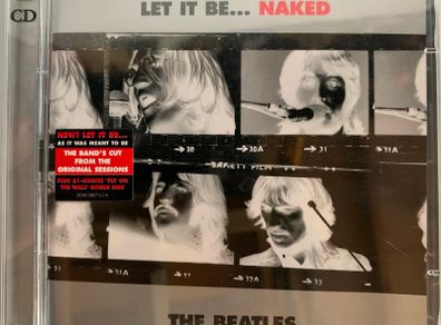 Beatles [2003] Let It Be... Naked (2CD Album)