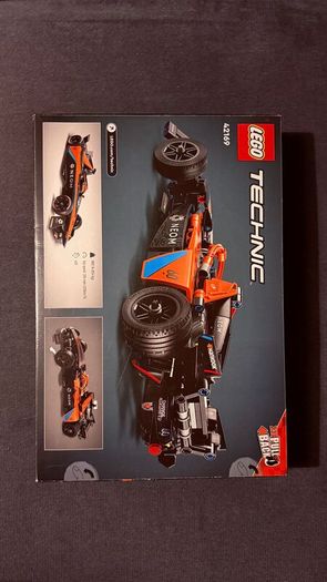 LEGO 42169-1  NEOM McLaren Formula E Team