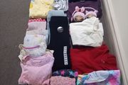 girls clothes bundle aged 5-6