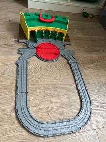 Thomas the Thank Engine Take and Play sets.