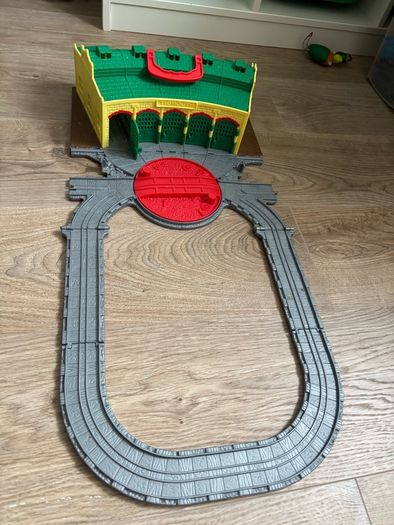 Thomas the Thank Engine Take and Play sets.