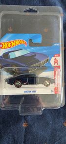 Hot wheels Custom Otto super treasure hunt