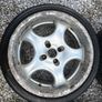 VW Golf/Corrado Alloy Wheels Image 4