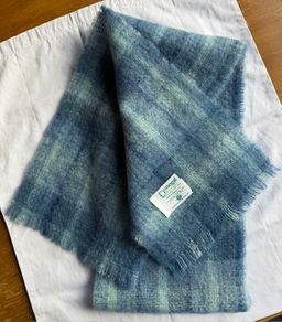 Donegal Design Scarf