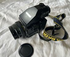 Bronica ETRSi Kit