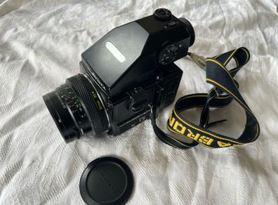 Bronica ETRSi Kit