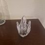 glass swan Image 2