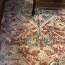 Large ikea 200 by 300 rug and cushions Image 2