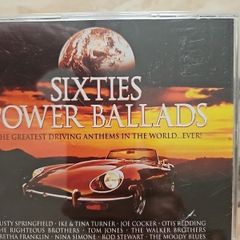 Sixties Power Ballads 3CD Boxset
