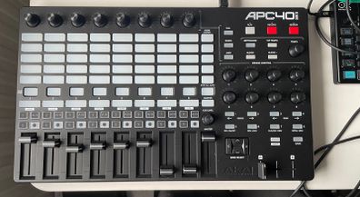Akai APC40 mk2