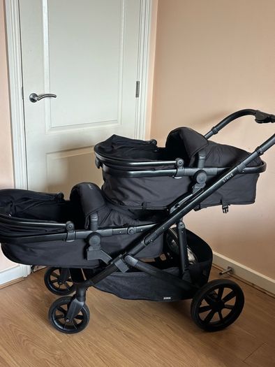 double/Single Travel System
