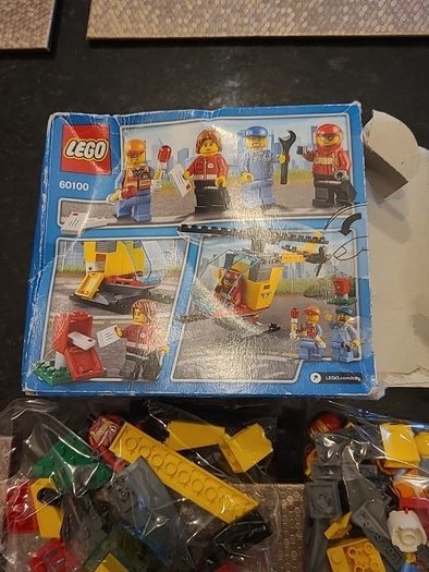 lego city
