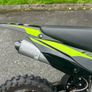 2021 Stomp Z3 140cc Big Wheel Pit Bike Image 6