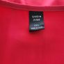 Shein red satin dress, Size 2XL / UK20 Image 6