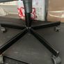 ikea cream Millberget home office chair Image 4