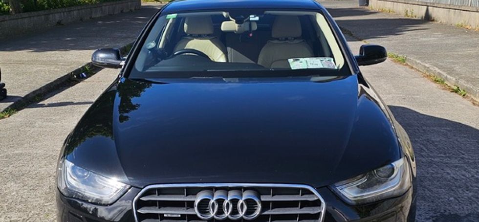 2014 Audi A4 2.0 tfsi Quattro 208 Bhp