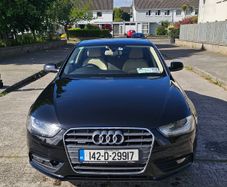 2014 Audi A4 2.0 tfsi Quattro 208 Bhp